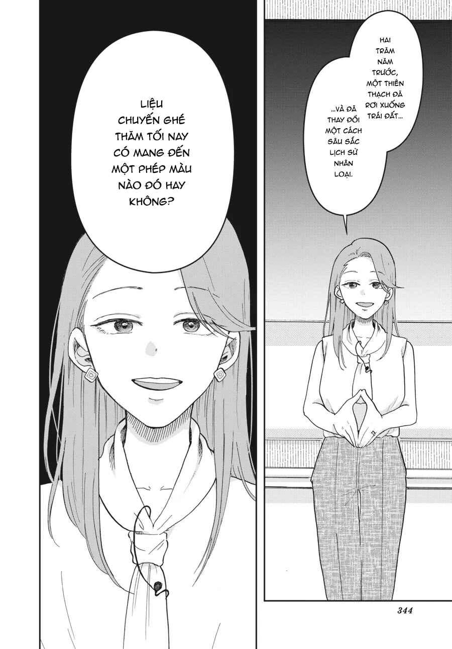 Hoshikuzu Kazoku Chapter 9 - Page 2
