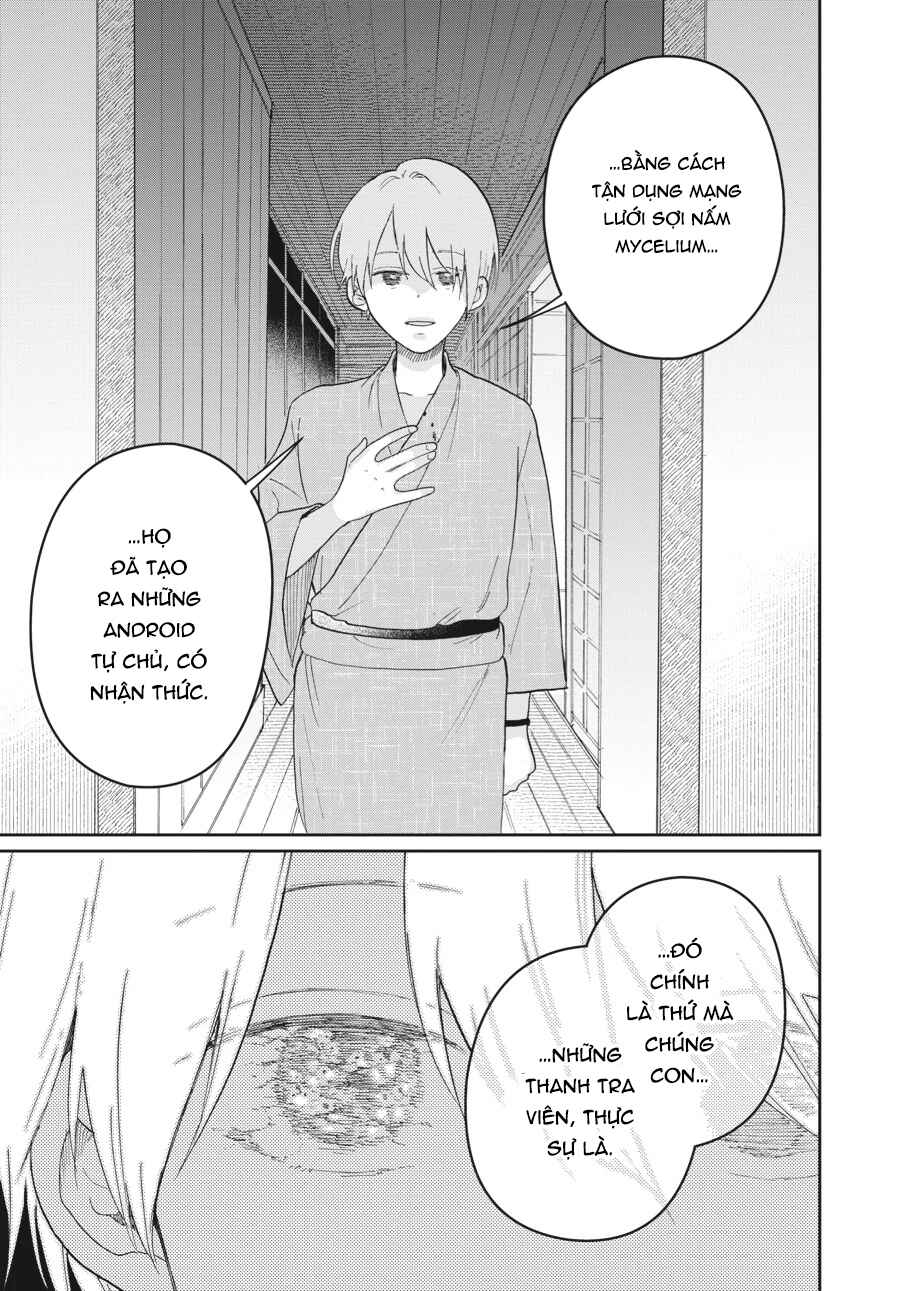 Hoshikuzu Kazoku Chapter 9 - Page 21