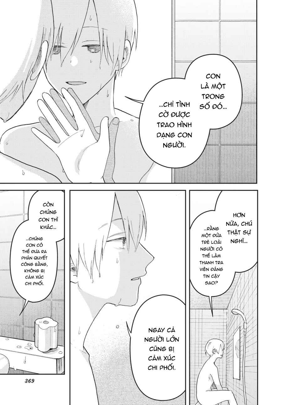 Hoshikuzu Kazoku Chapter 9 - Page 27