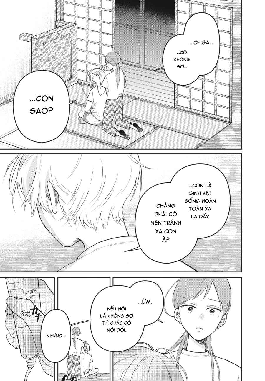 Hoshikuzu Kazoku Chapter 9 - Page 32