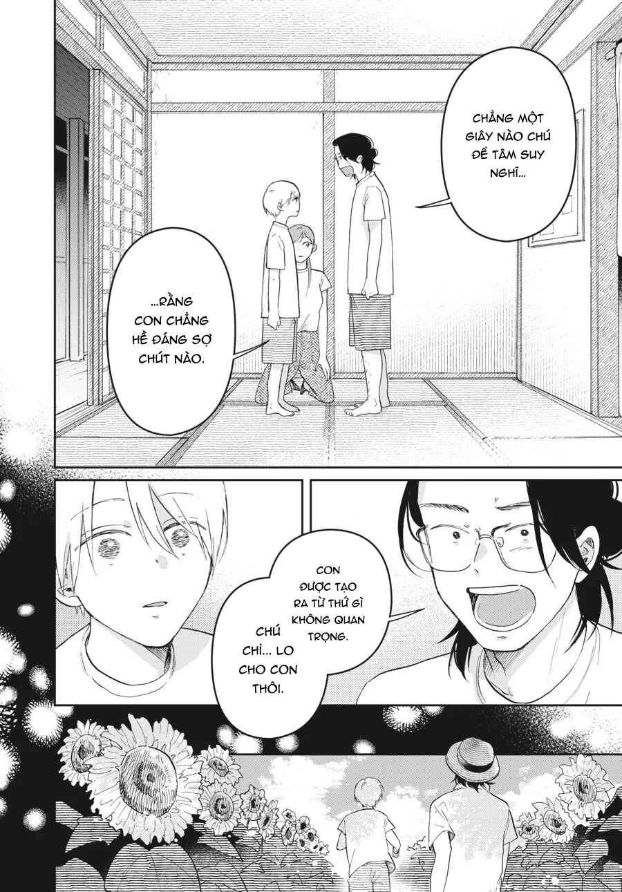 Hoshikuzu Kazoku Chapter 9 - Page 37