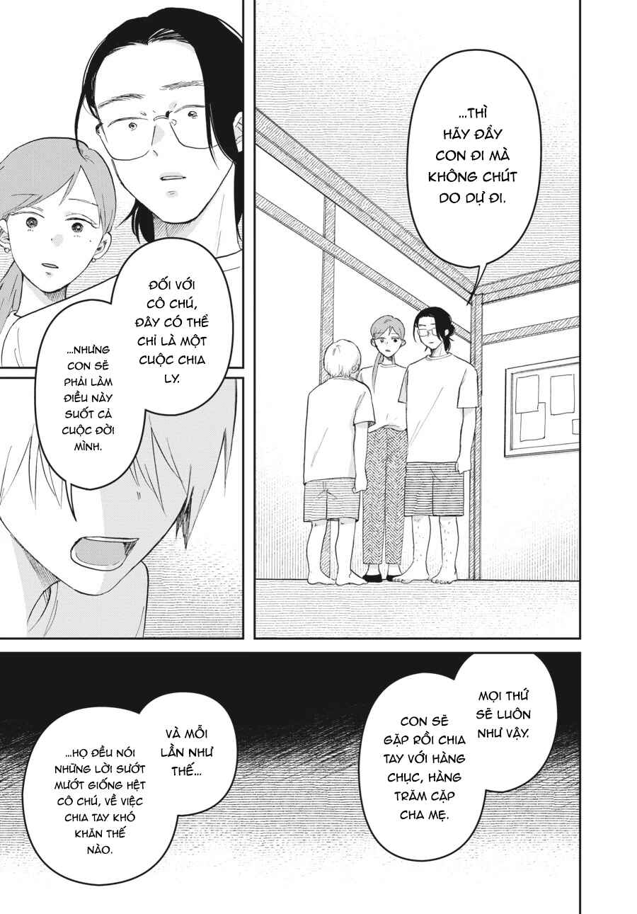 Hoshikuzu Kazoku Chapter 9 - Page 38