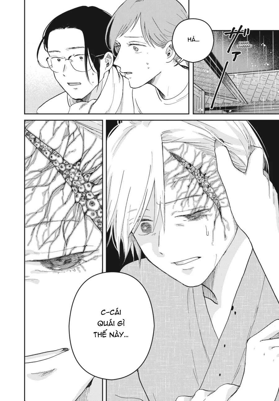 Hoshikuzu Kazoku Chapter 9 - Page 4
