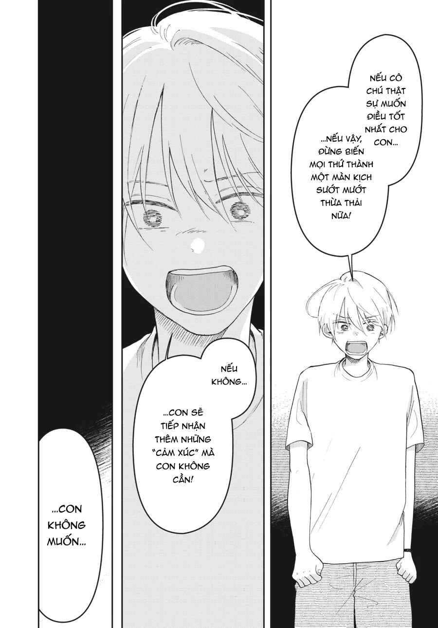 Hoshikuzu Kazoku Chapter 9 - Page 40