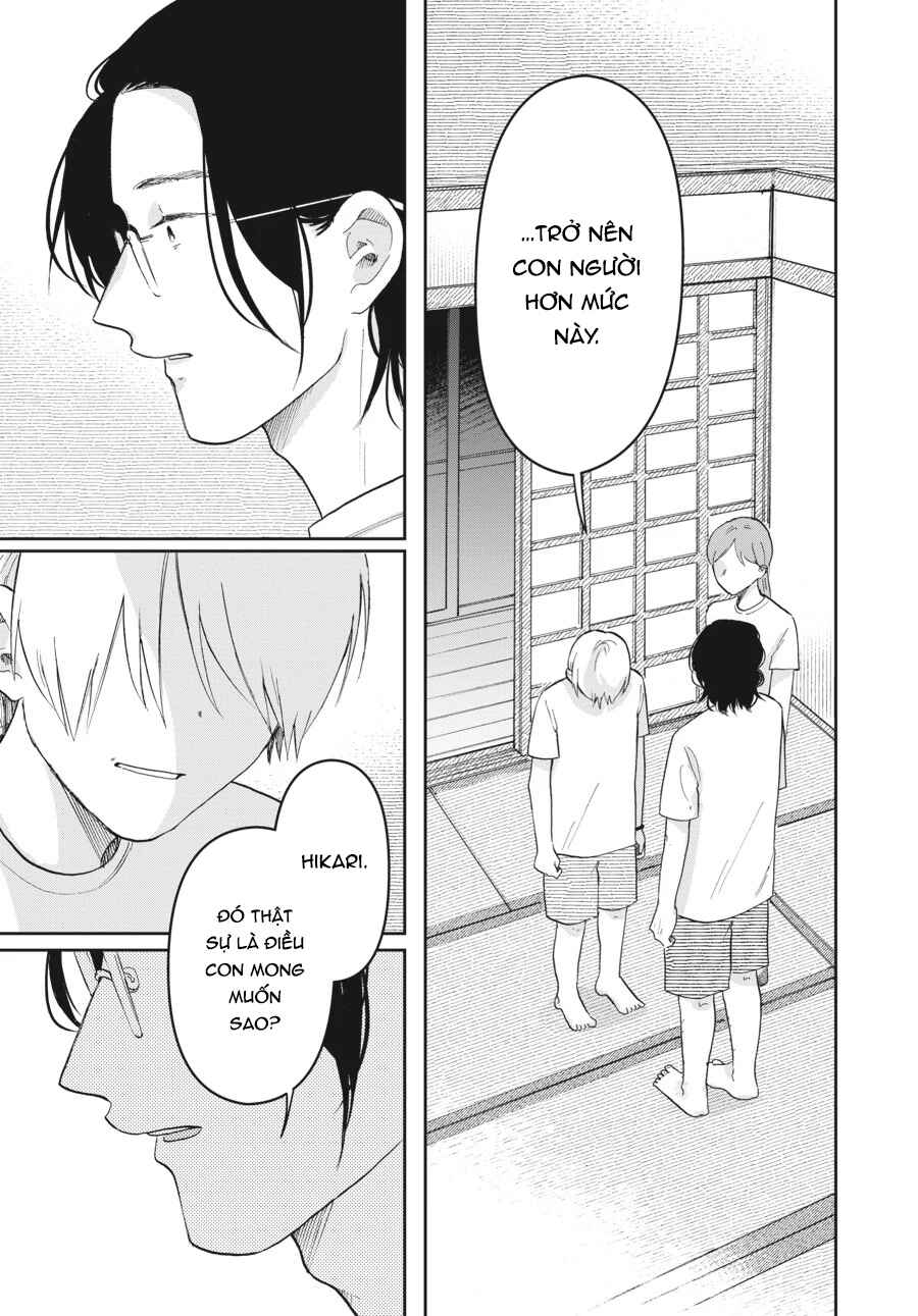 Hoshikuzu Kazoku Chapter 9 - Page 41