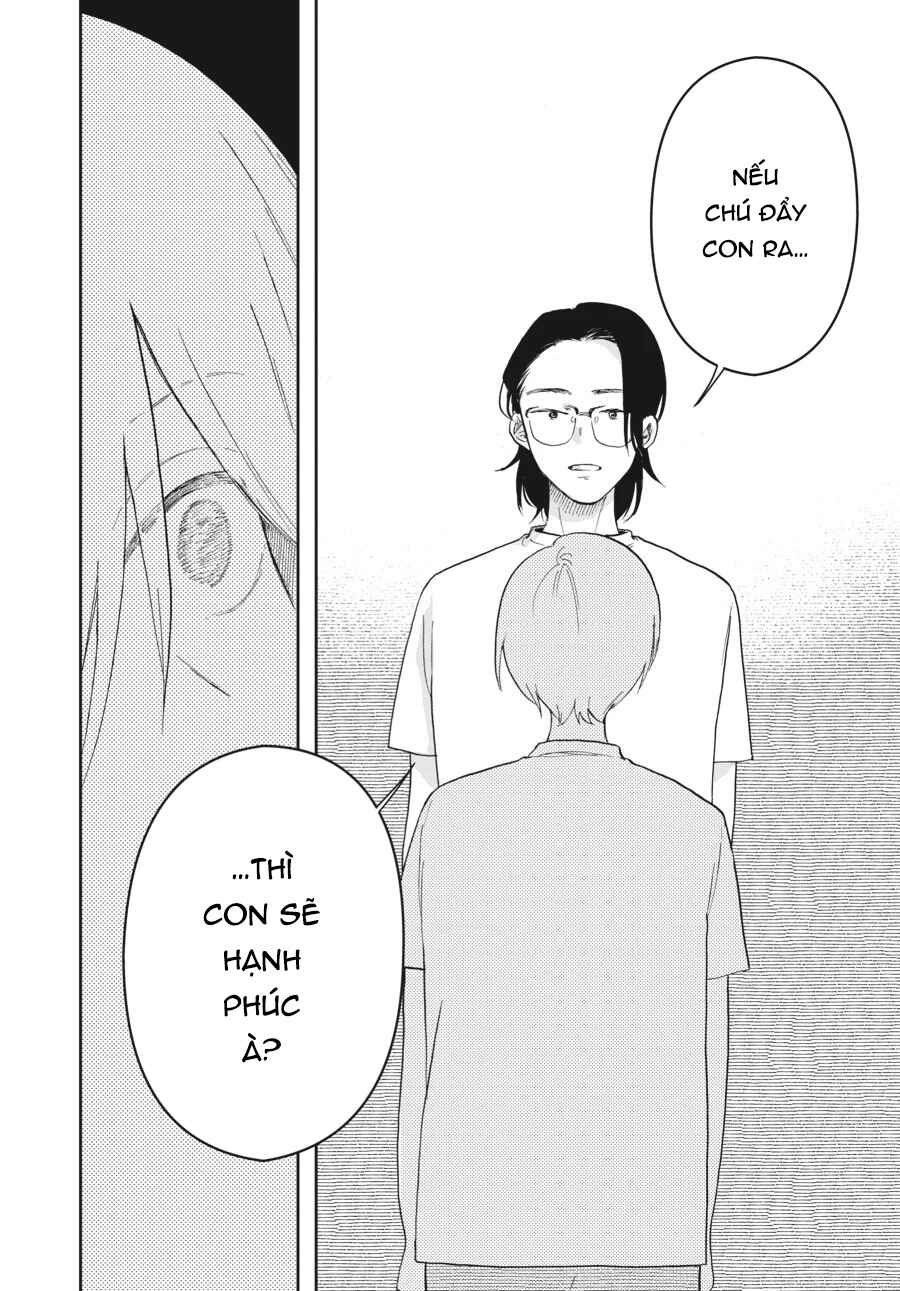 Hoshikuzu Kazoku Chapter 9 - Page 43