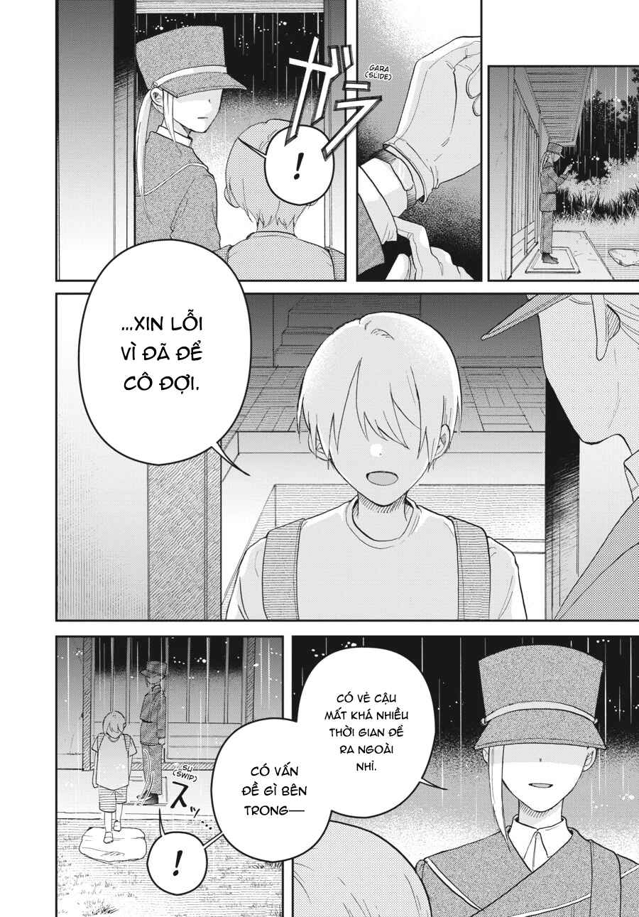 Hoshikuzu Kazoku Chapter 9 - Page 45