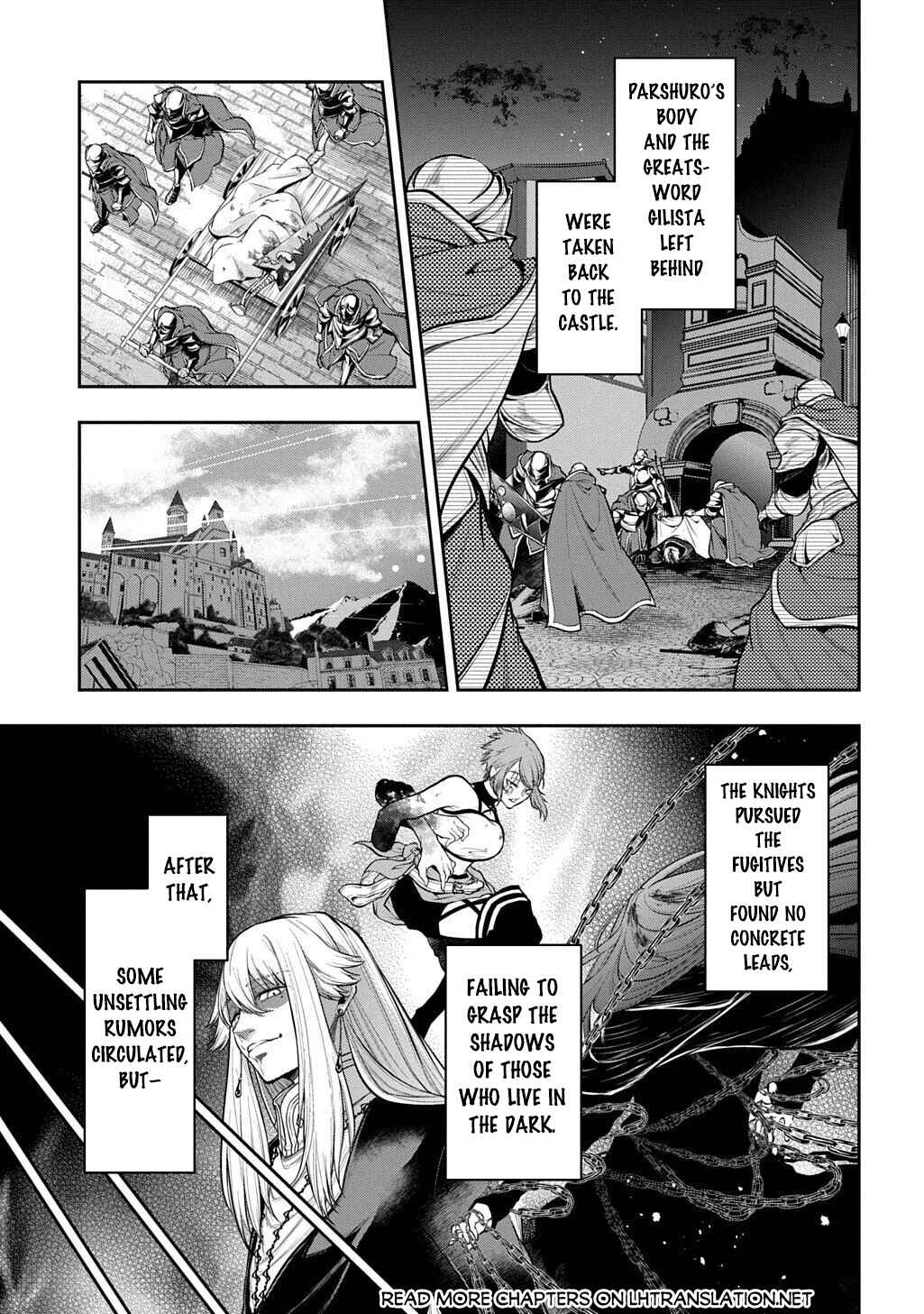 Isekai demo Bunan ni Ikitai Shoukougun Chapter 33.2 - Page 15