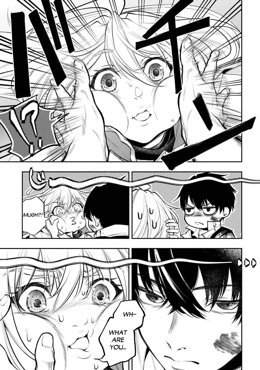 Isekai demo Bunan ni Ikitai Shoukougun Chapter 33.2 - Page 3