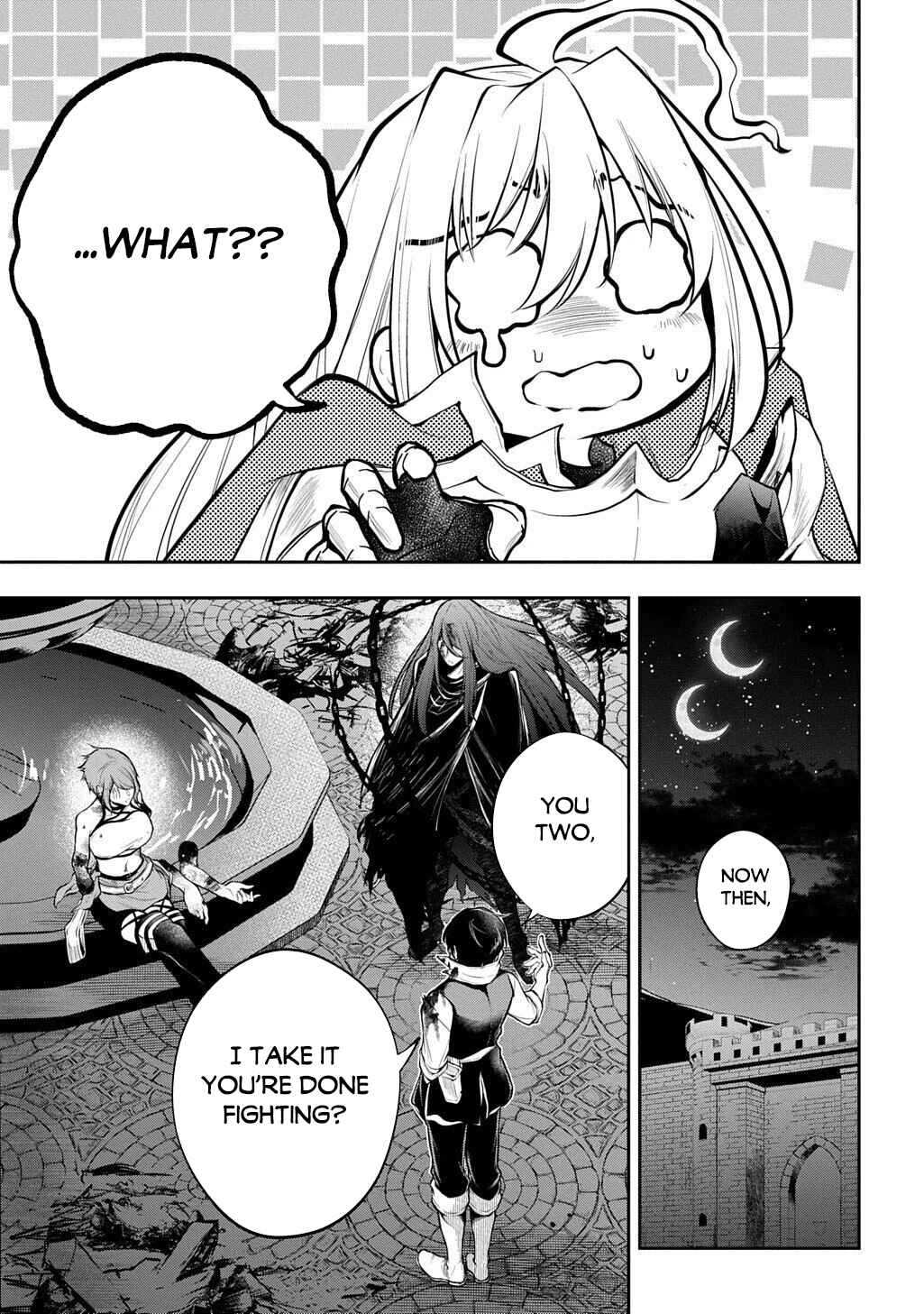 Isekai demo Bunan ni Ikitai Shoukougun Chapter 33.2 - Page 5