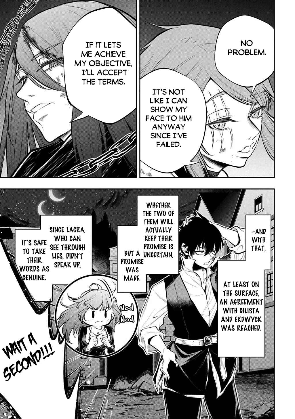 Isekai demo Bunan ni Ikitai Shoukougun Chapter 33.2 - Page 9
