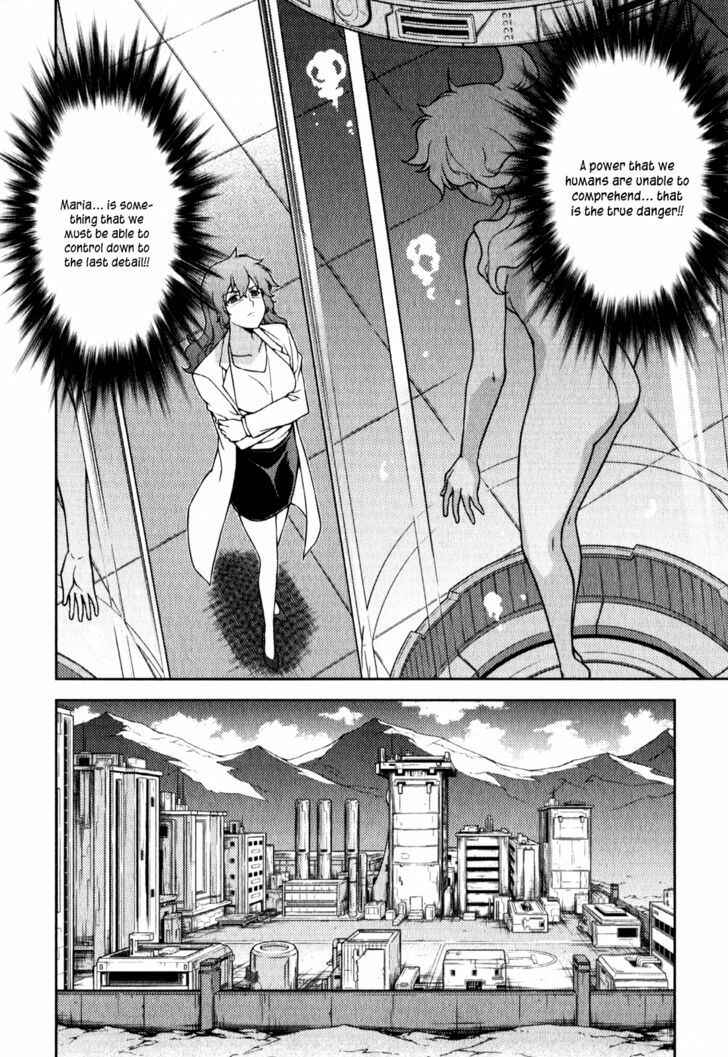 Freezing Chapter 58 - Page 11