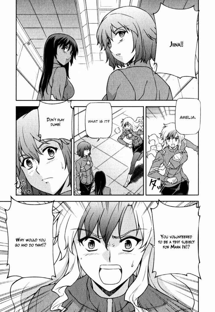 Freezing Chapter 58 - Page 12
