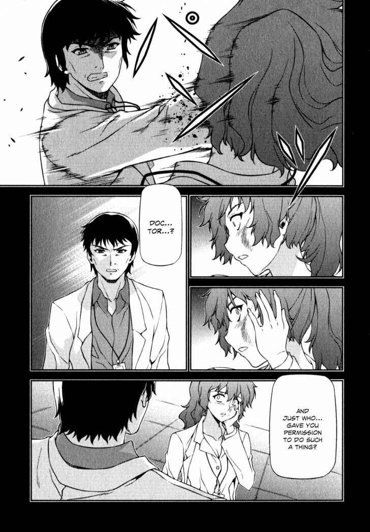 Freezing Chapter 58 - Page 4