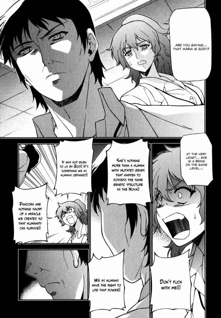 Freezing Chapter 58 - Page 8