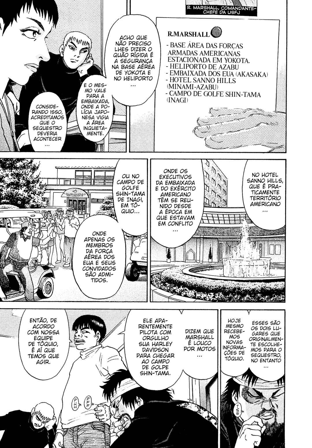 Kiichi VS Chapter 44 - Page 17