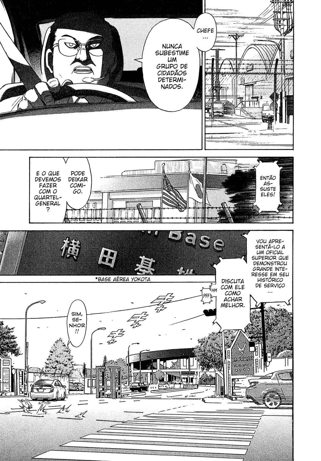 Kiichi VS Chapter 44 - Page 3