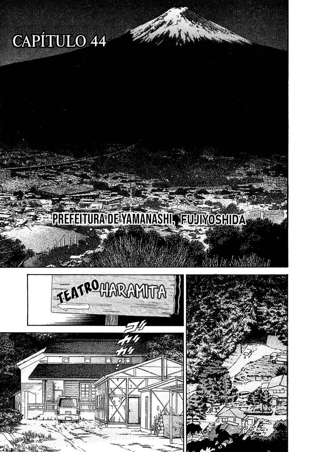 Kiichi VS Chapter 44 - Page 7