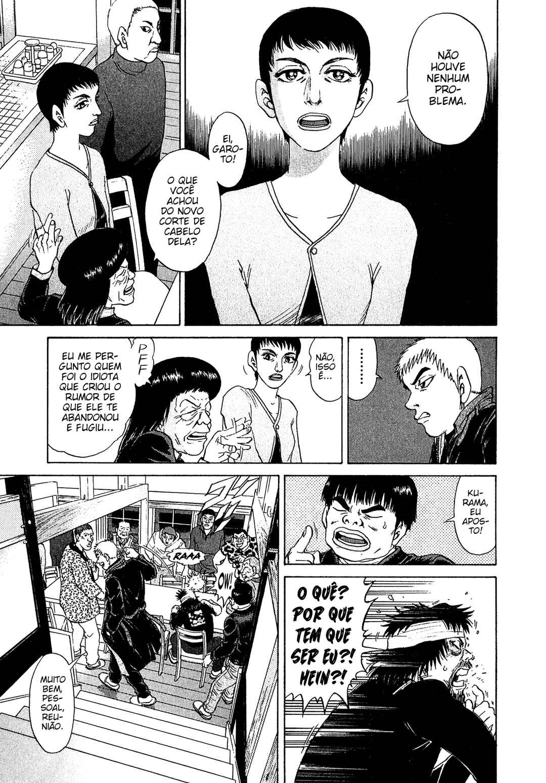 Kiichi VS Chapter 44 - Page 9