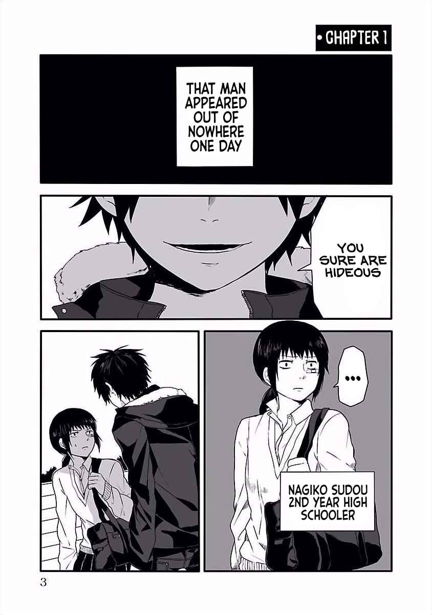 Tobita-kun to Sudo-san Chapter 1 - Page 5