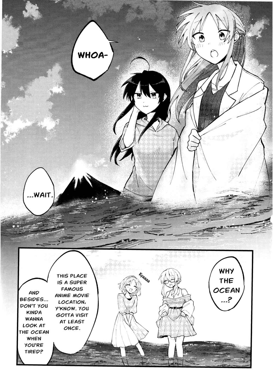 Lucky☆Star: Konata 30 Chapter 2 - Page 5