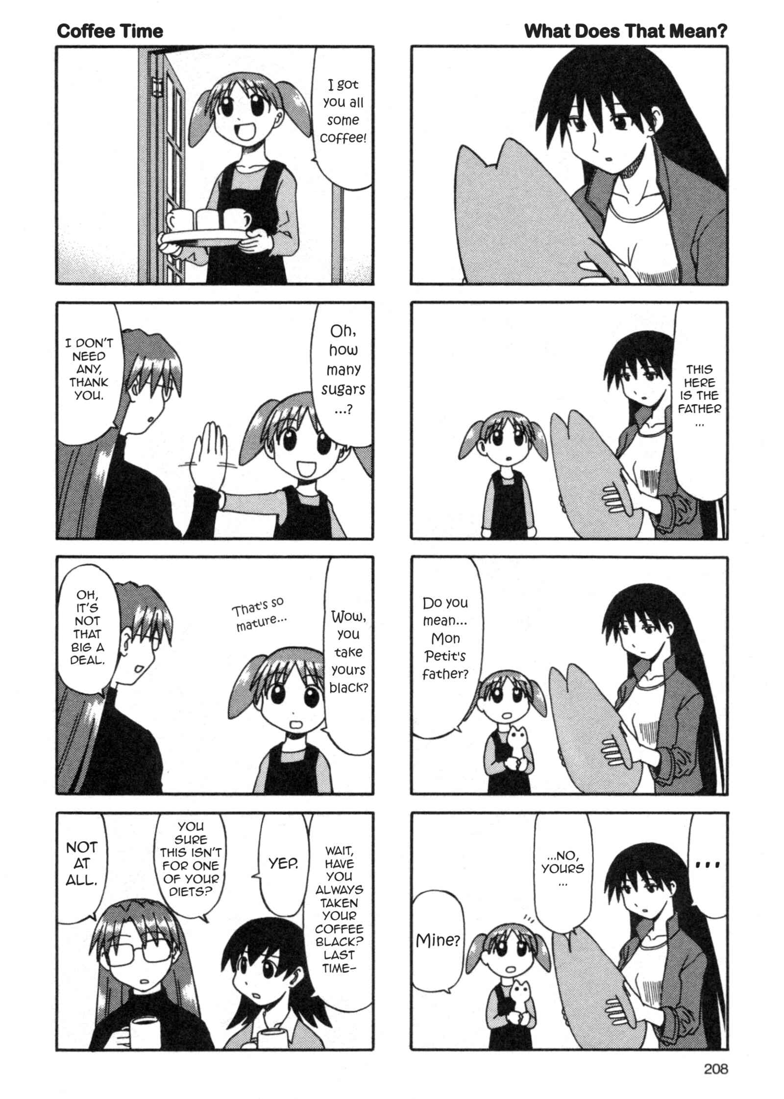 Azumanga Daioh (2009 Print) Chapter 12 - Page 12