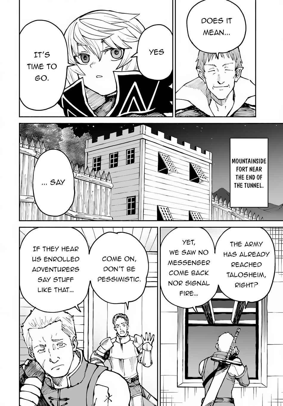 Yondome wa Iya na Shizokusei Majutsushi Chapter 47 - Page 14