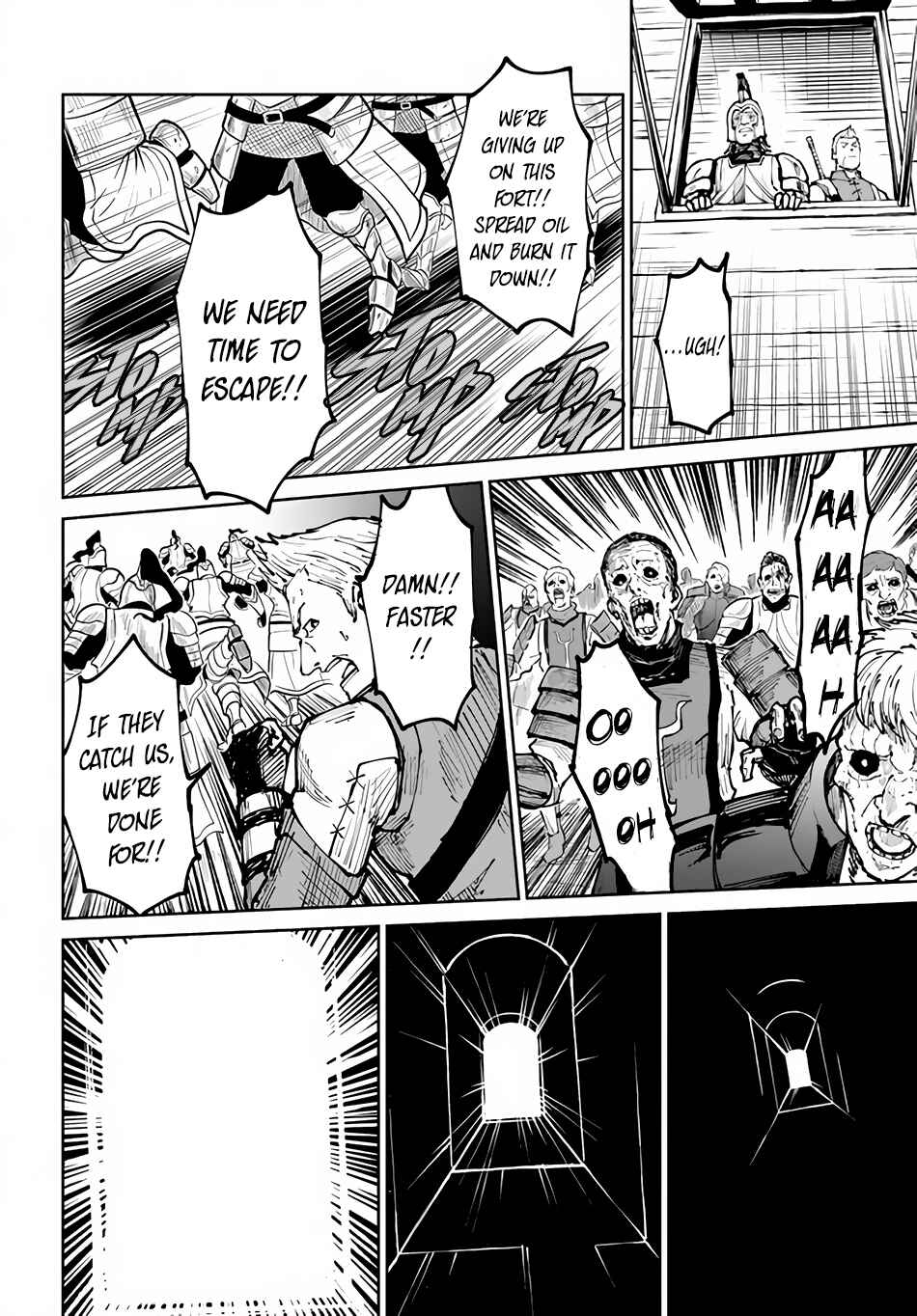 Yondome wa Iya na Shizokusei Majutsushi Chapter 47 - Page 18