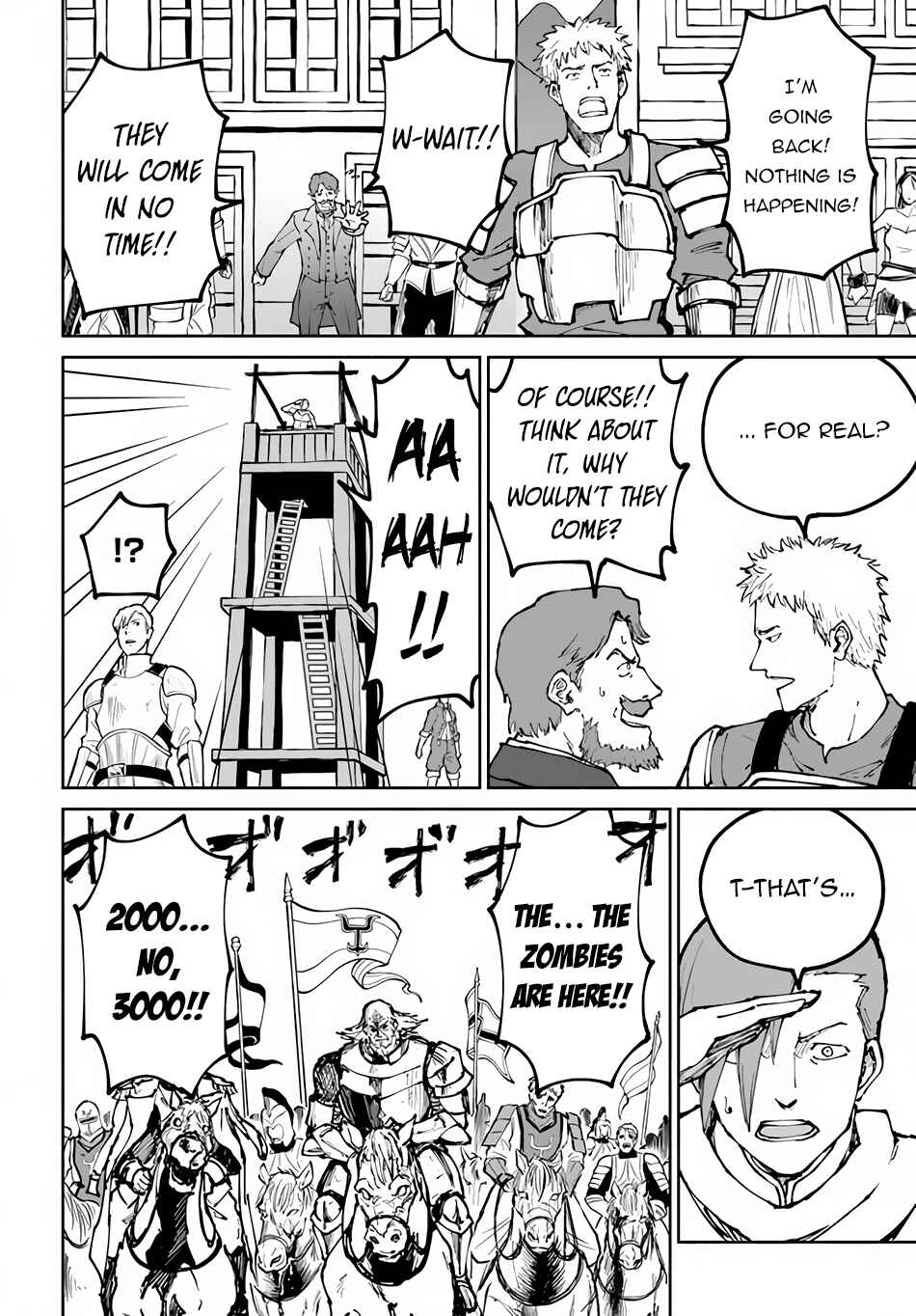 Yondome wa Iya na Shizokusei Majutsushi Chapter 47 - Page 24