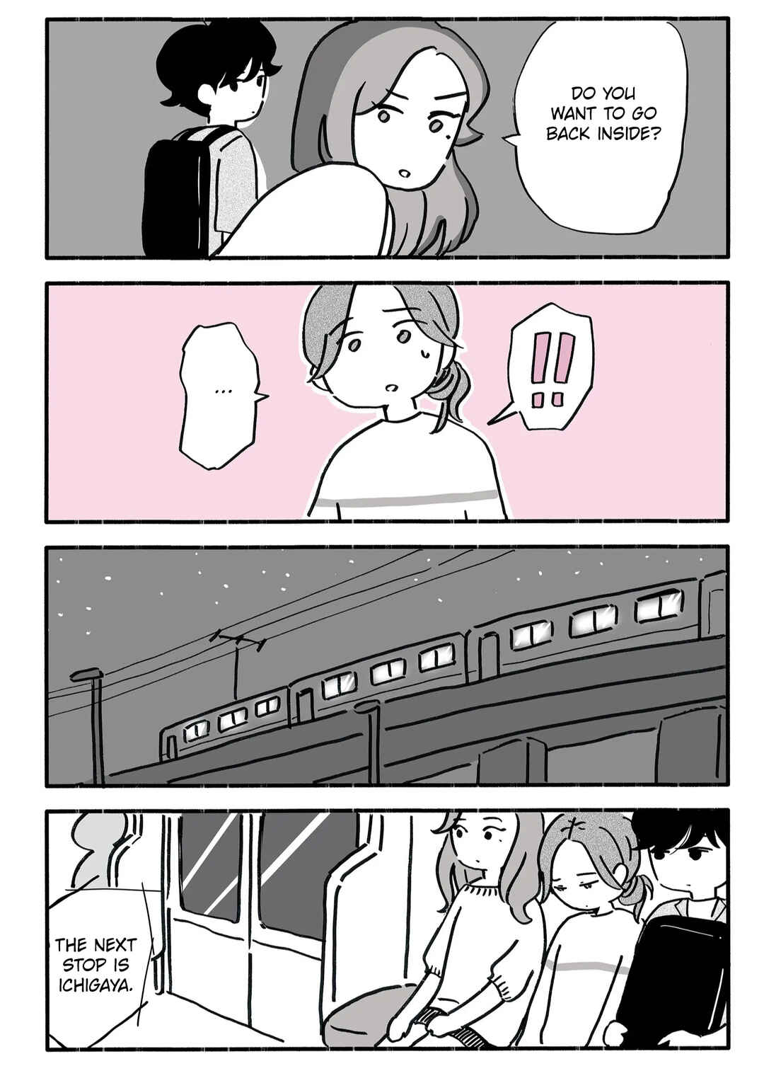 Shin'yuu no Furin Aite wa, Otto deshita Chapter 49 - Page 10