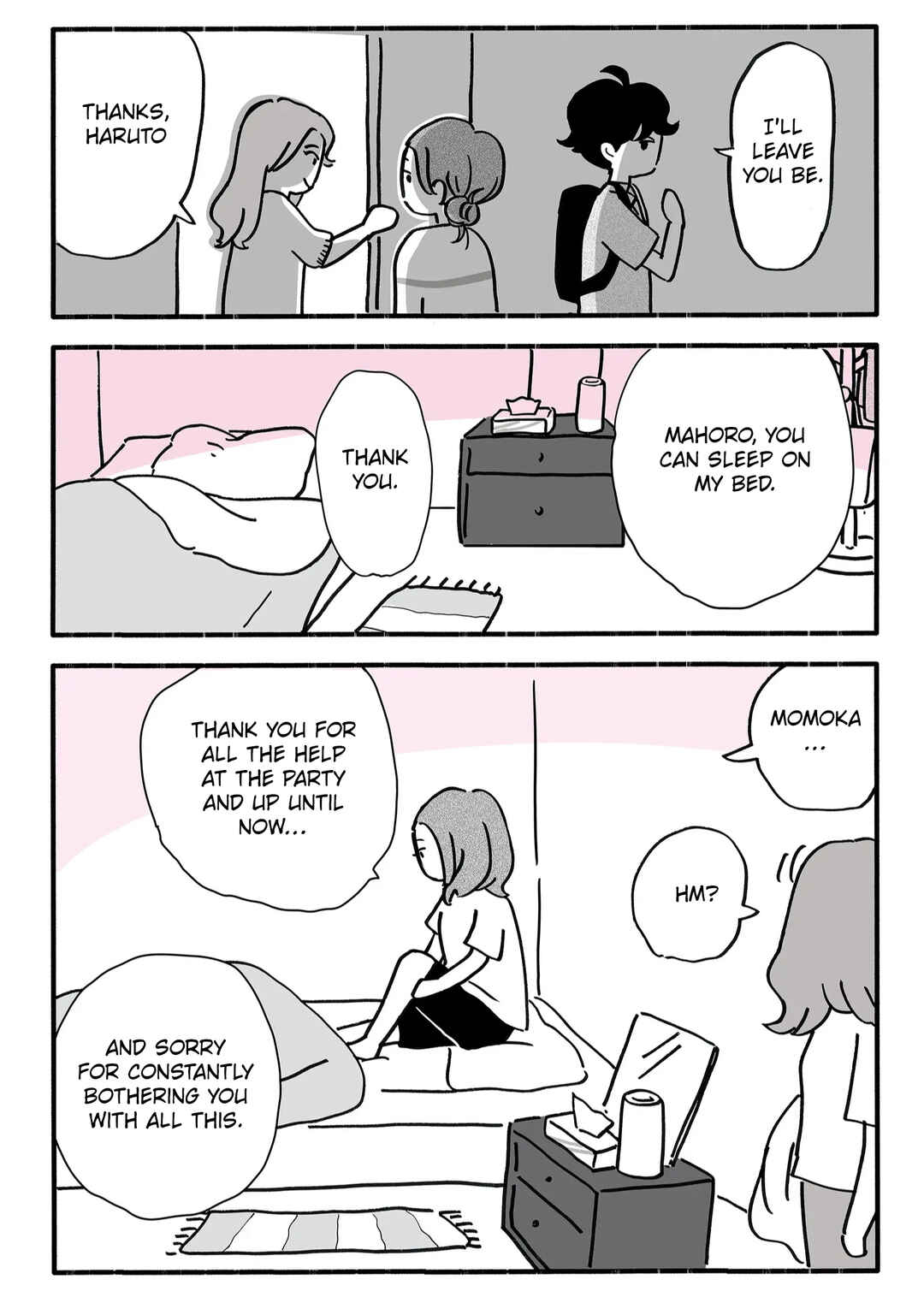 Shin'yuu no Furin Aite wa, Otto deshita Chapter 49 - Page 13