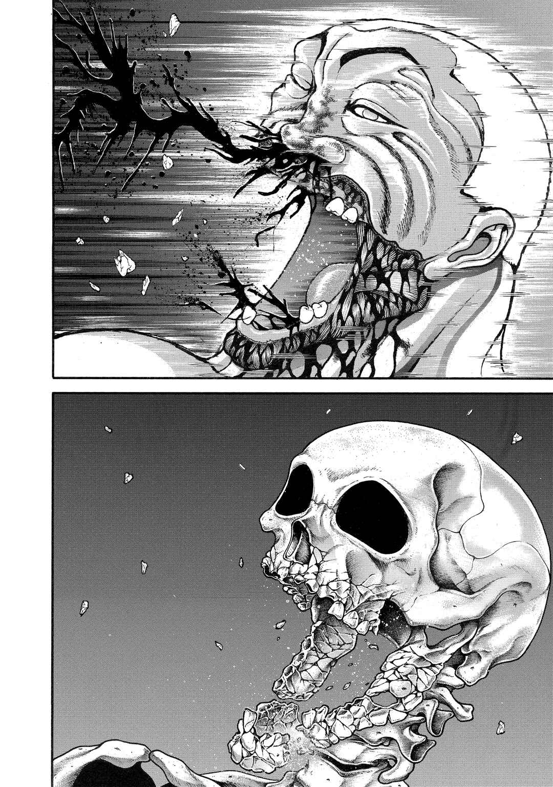 Baki Hanma - Son of Ogre (Shinsoban Release) Chapter 154 - Page 11