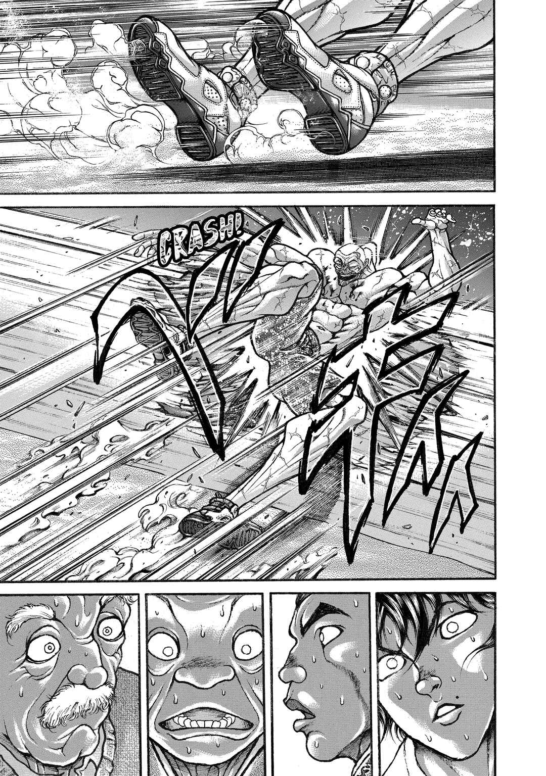 Baki Hanma - Son of Ogre (Shinsoban Release) Chapter 154 - Page 12