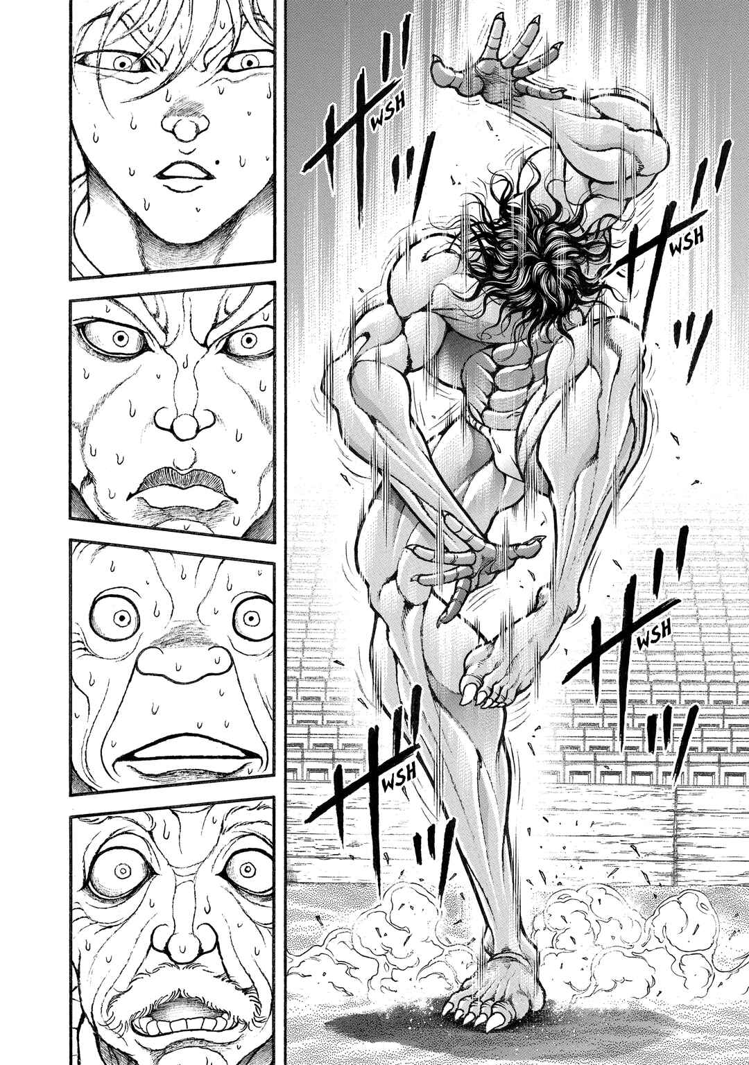 Baki Hanma - Son of Ogre (Shinsoban Release) Chapter 154 - Page 15