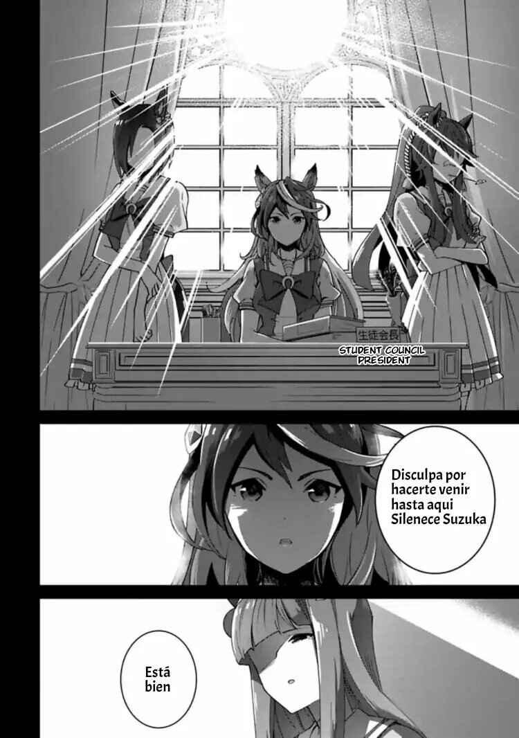 Starting Gate! Uma Musume Pretty Derby Chapter 12 - Page 15