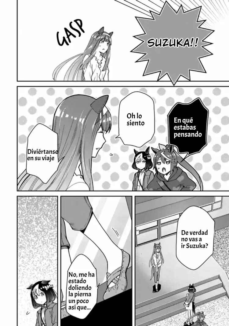 Starting Gate! Uma Musume Pretty Derby Chapter 12 - Page 19