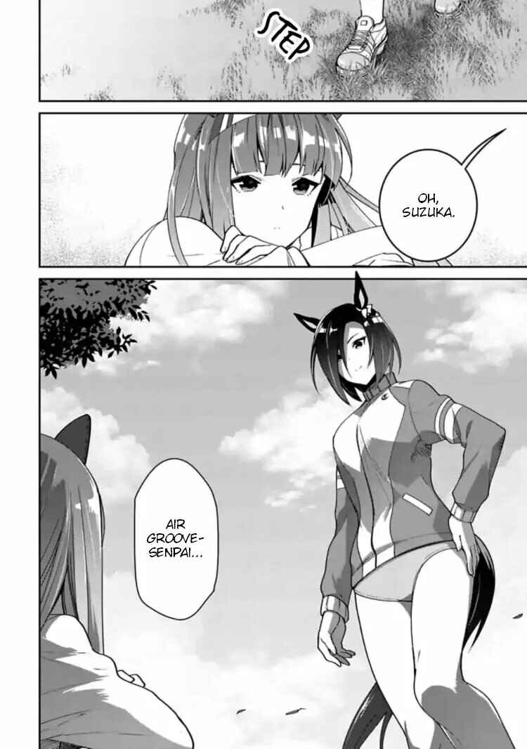 Starting Gate! Uma Musume Pretty Derby Chapter 12 - Page 25