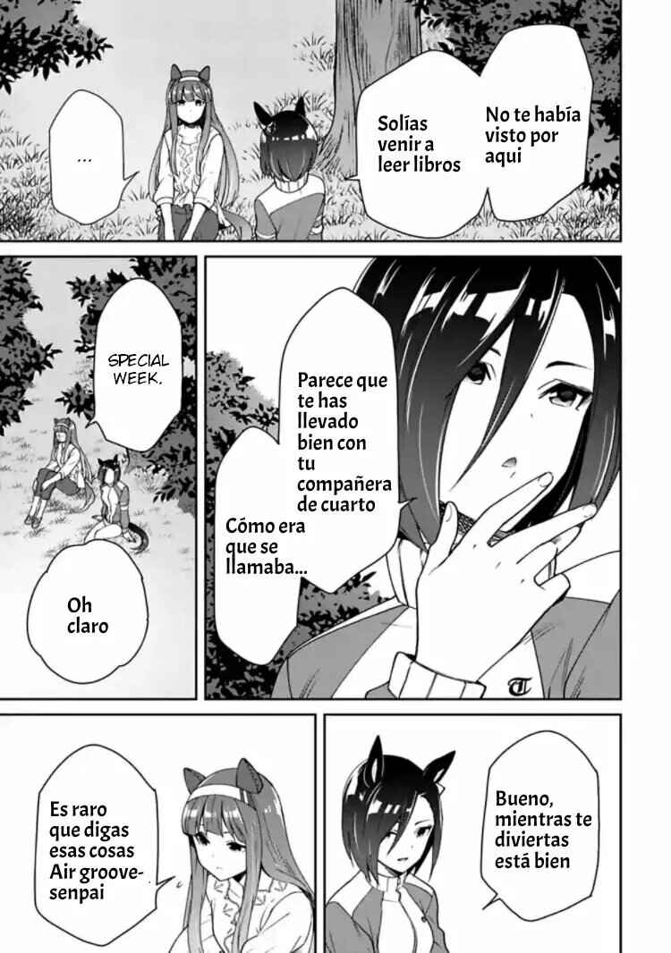 Starting Gate! Uma Musume Pretty Derby Chapter 12 - Page 26