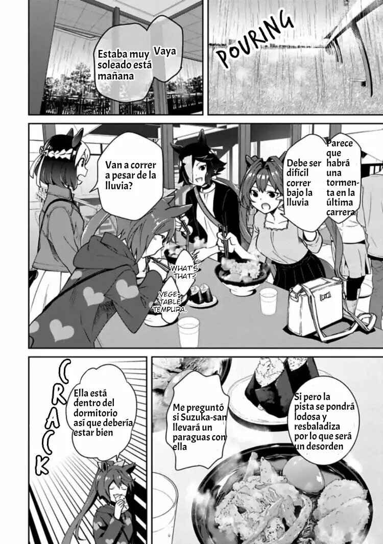Starting Gate! Uma Musume Pretty Derby Chapter 12 - Page 33