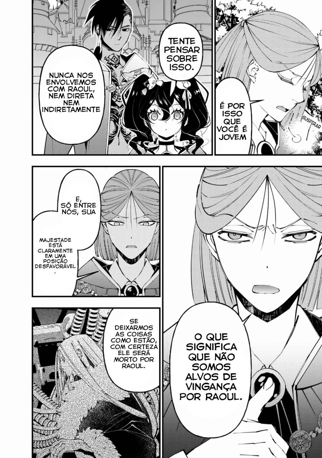 Fukushuu o Koinegau Saikyou Yuusha wa, Yami no Chikara de Senmetsu Musou Suru Chapter 88 - Page 5
