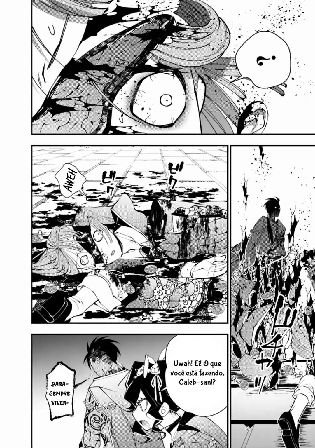 Fukushuu o Koinegau Saikyou Yuusha wa, Yami no Chikara de Senmetsu Musou Suru Chapter 88 - Page 9