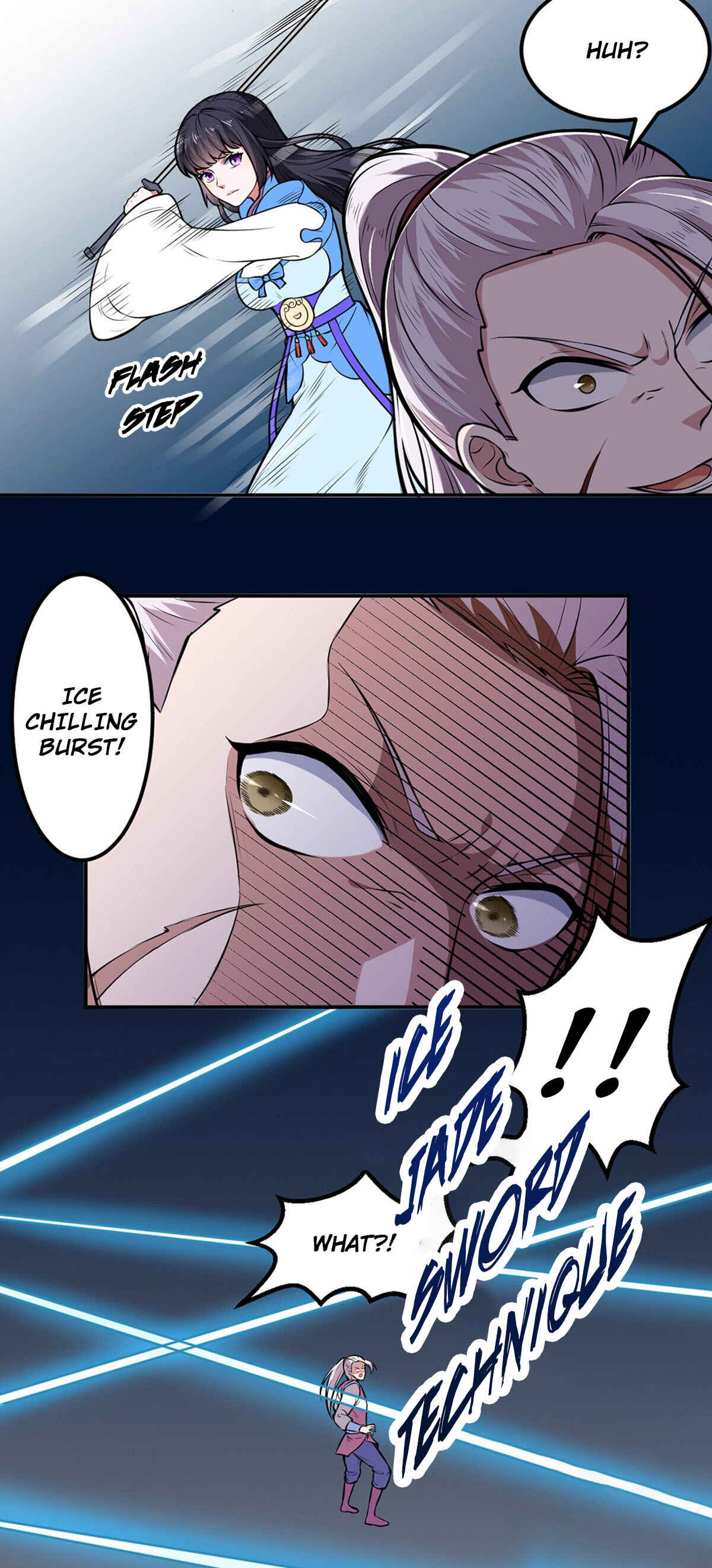 Martial Arts Reigns Chapter 181 - Page 12
