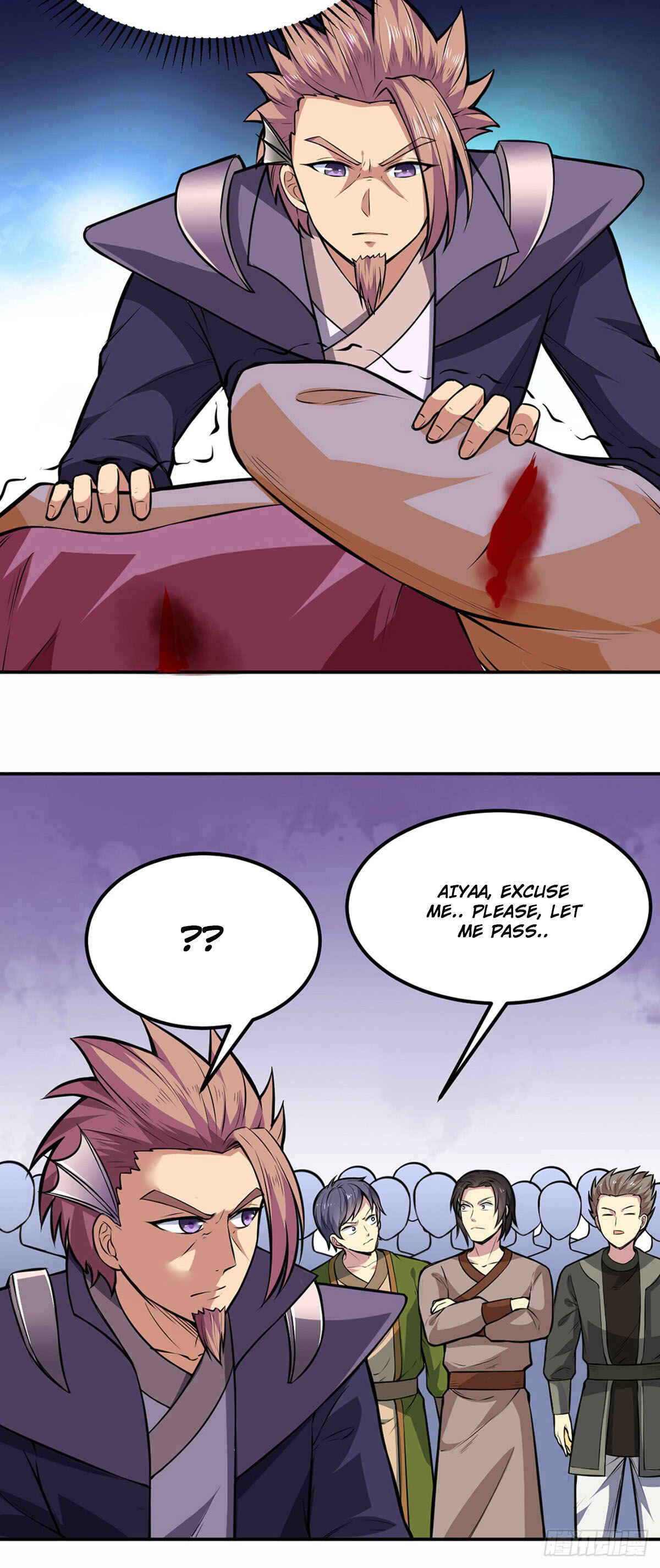 Martial Arts Reigns Chapter 181 - Page 19