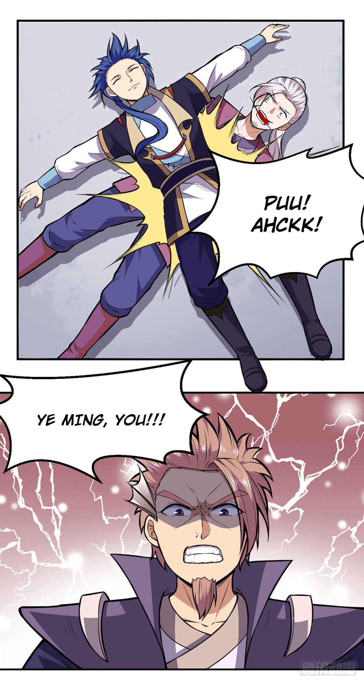 Martial Arts Reigns Chapter 181 - Page 22