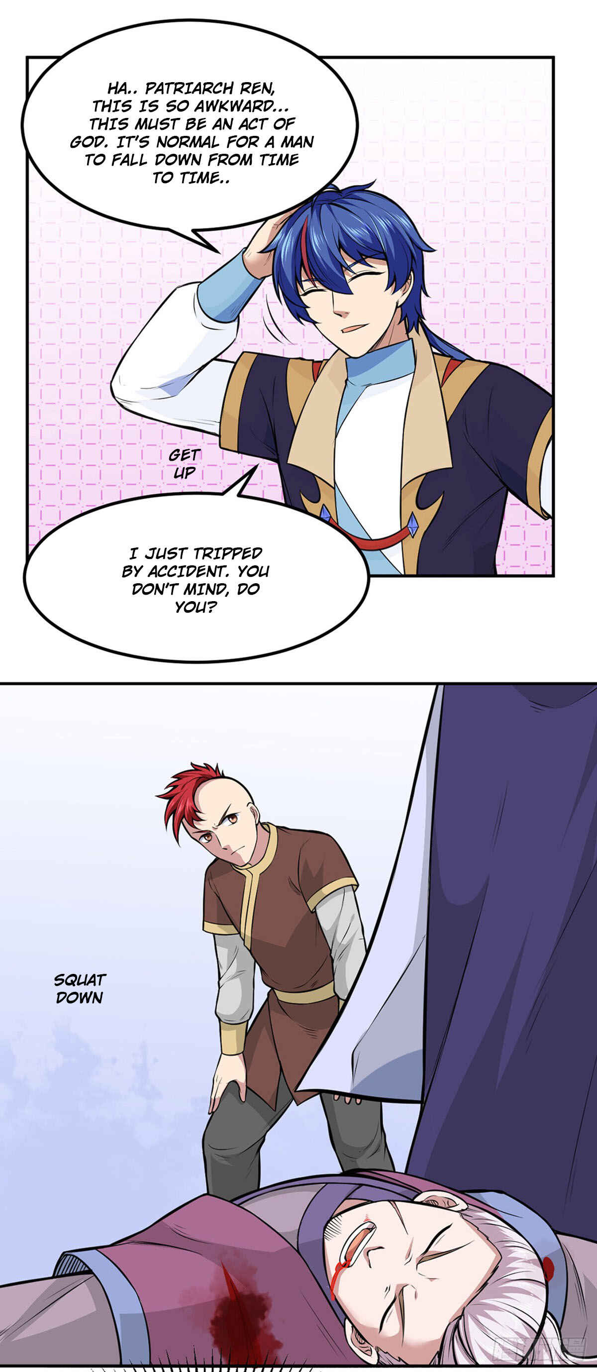 Martial Arts Reigns Chapter 181 - Page 23