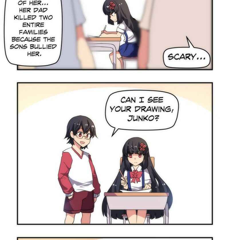 Stalker x Stalker Chapter 36 - Page 4