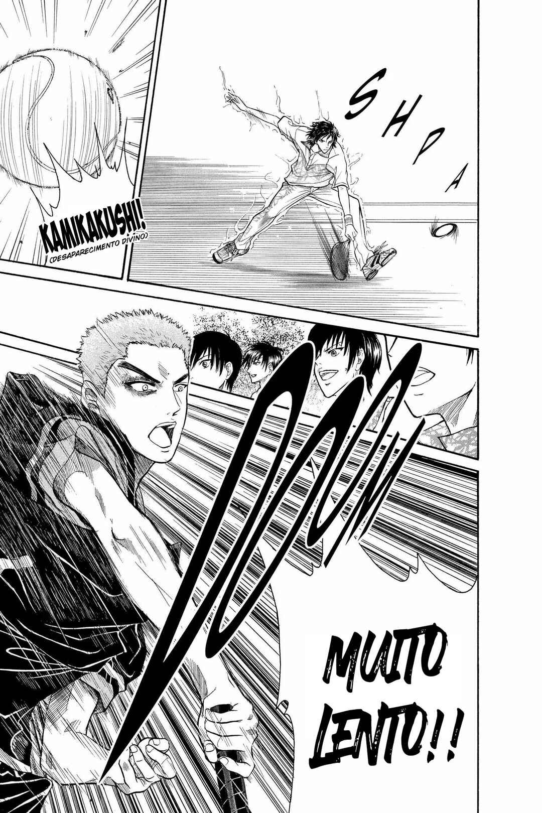 Tennis no Oujisama Chapter 311 - Page 13