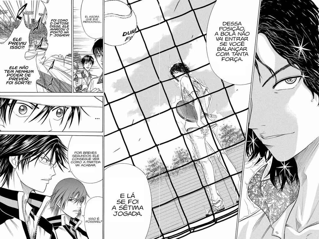 Tennis no Oujisama Chapter 311 - Page 14