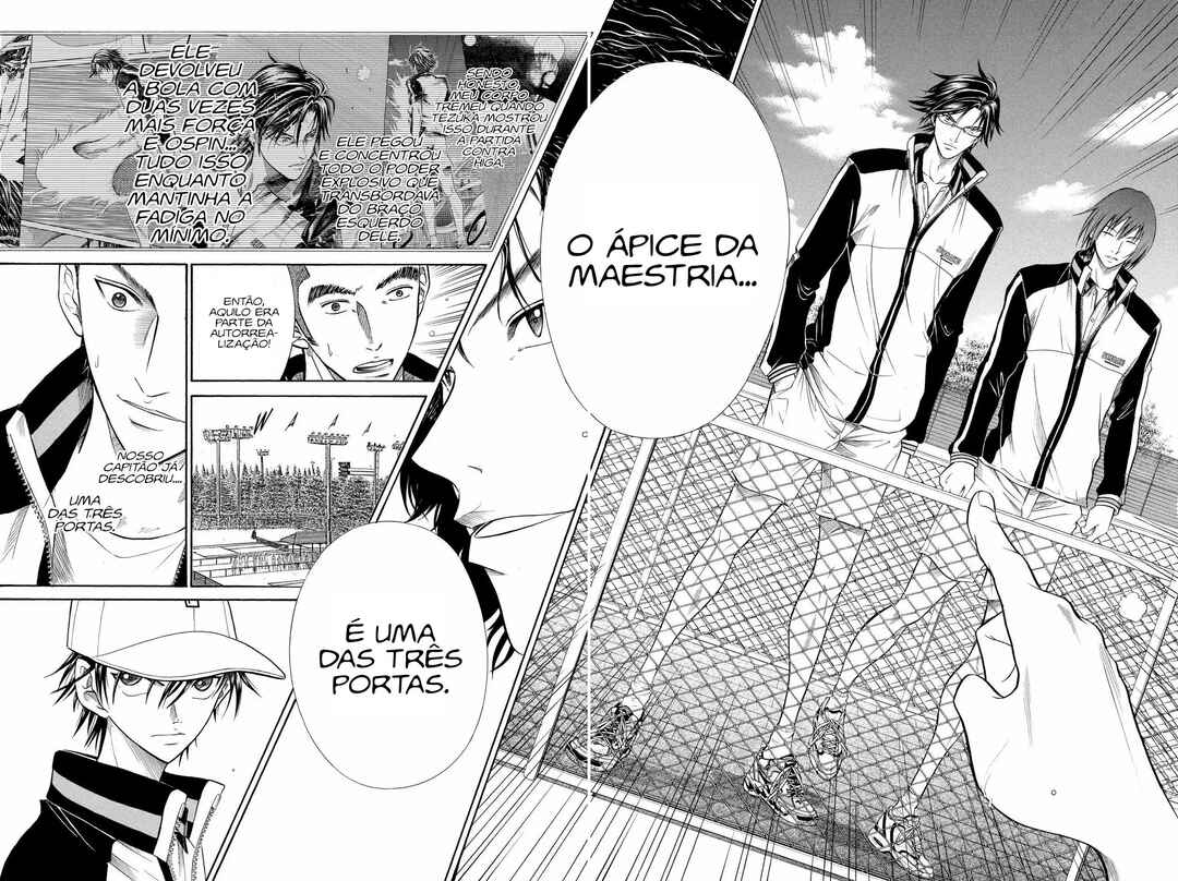 Tennis no Oujisama Chapter 311 - Page 7