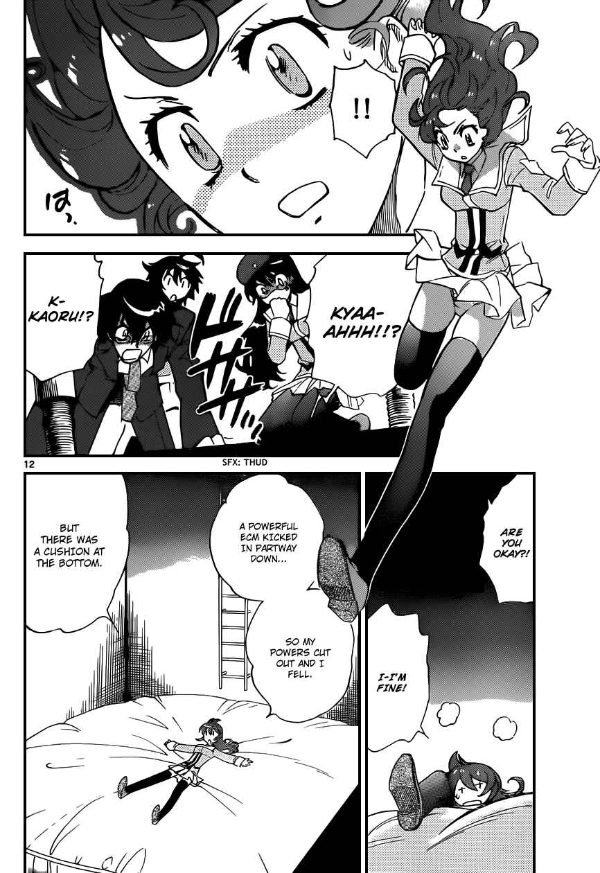 Zettai Karen Children Chapter 335 - Page 13